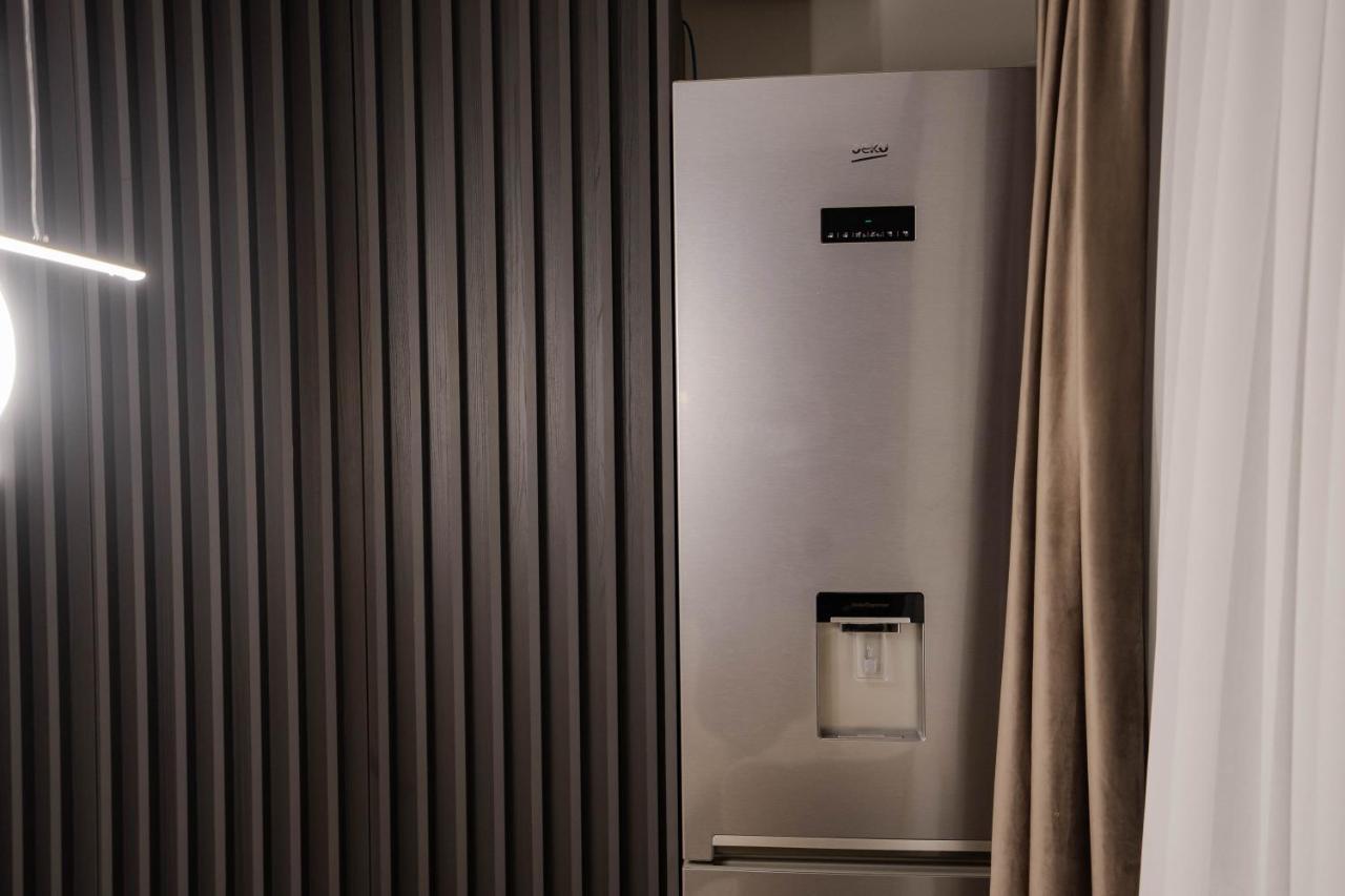 Deluxe Aparthotel Marwell Residence Suceava Exterior foto
