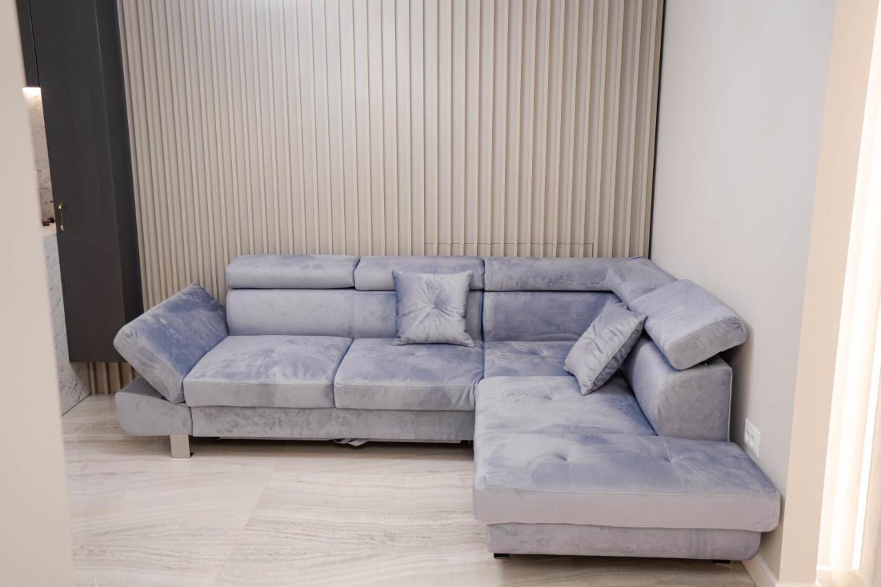 Deluxe Aparthotel Marwell Residence Suceava Exterior foto