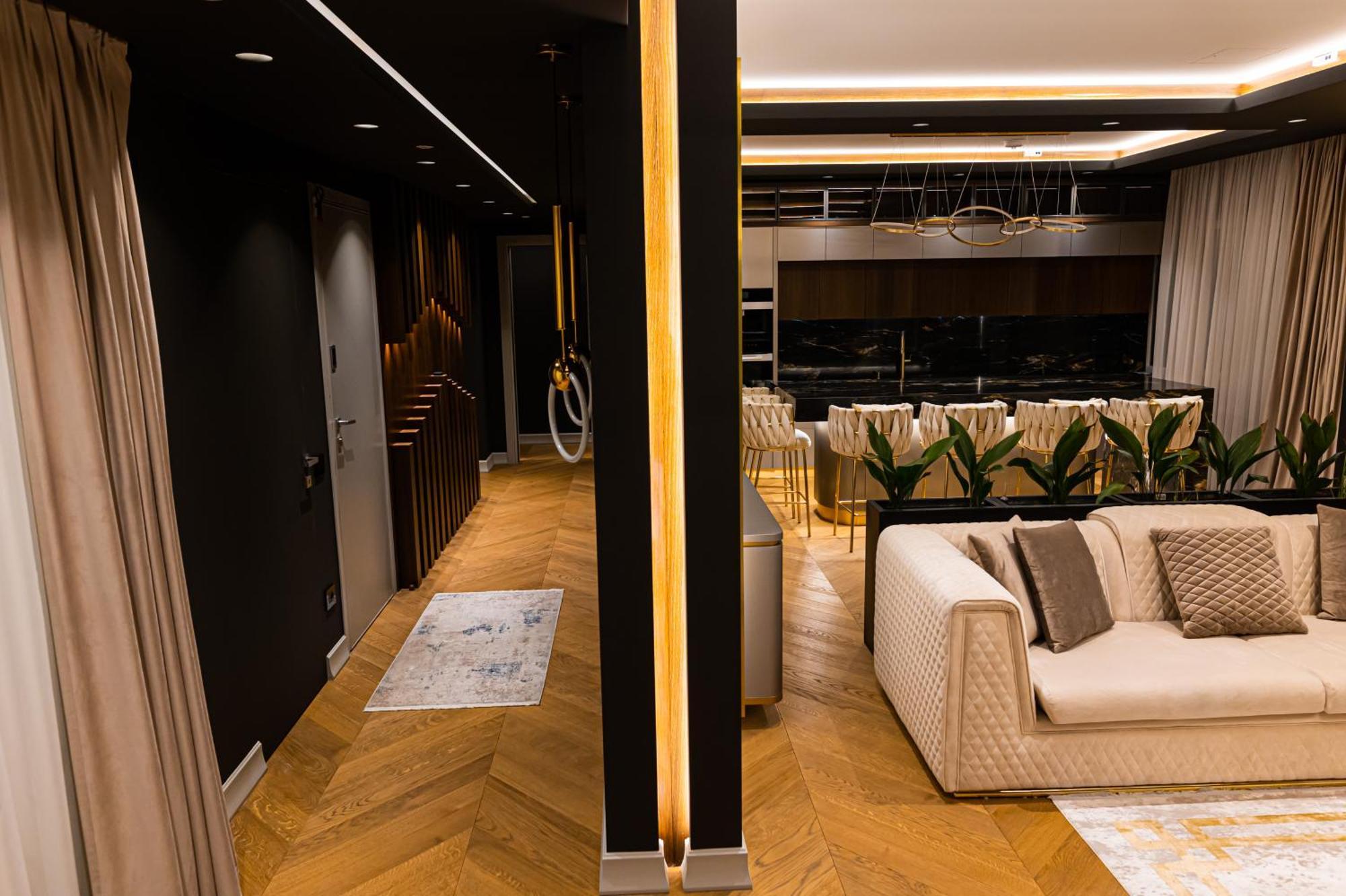 Deluxe Aparthotel Marwell Residence Suceava Habitación foto